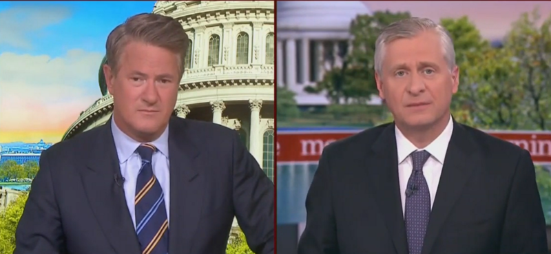 Jon Meacham: Countries Must Look At Trump Administration Like ‘Particularly Unstable Regimes’
