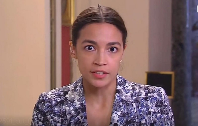 AOC Slams Democratic Colleagues Over Passage of Senate’s Immigration Bill