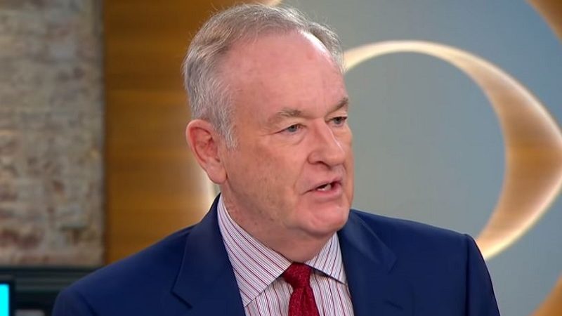 Bill O’Reilly ALMOST Gets History on Slavery Right, Instead Shoots Himself in Foot
