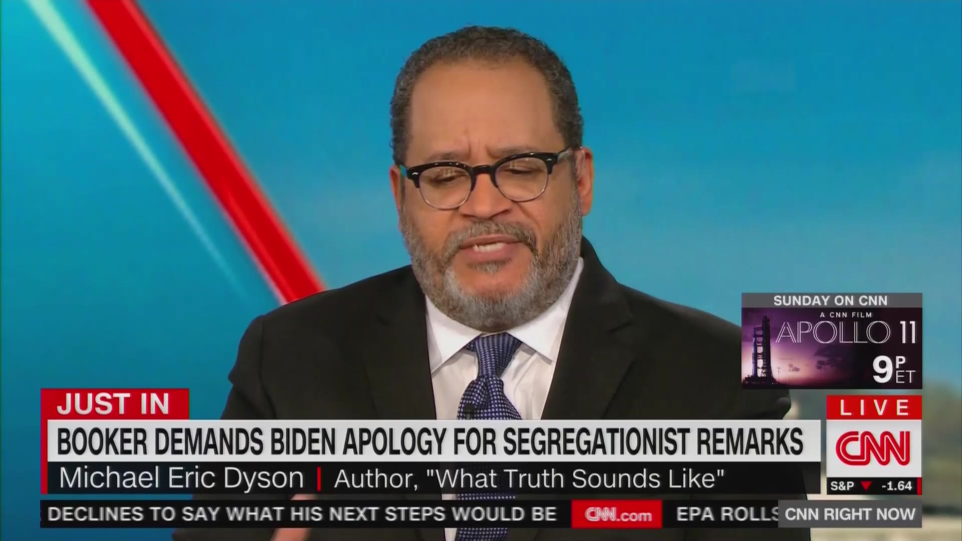 Michael Eric Dyson Calls on Biden to Apologize Over ‘Boy’ Remarks: ‘You Can’t Joke About That’