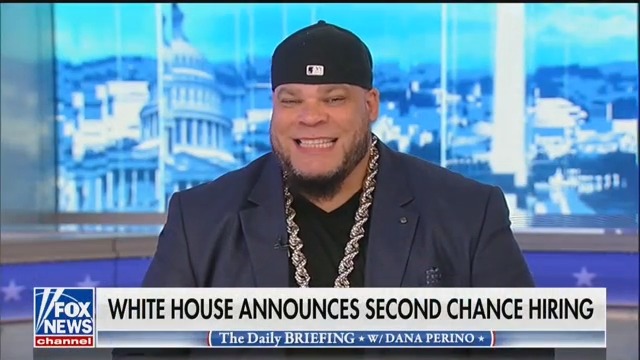 Tyrus Makes Fox News Return Days After Accusations of Sexual Harassment Surface