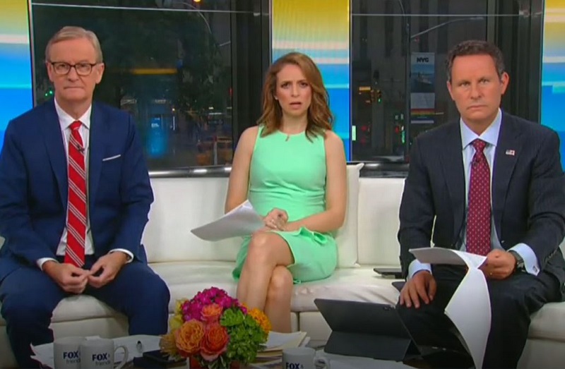 Fox & Friends Plays Down Conditions for Migrant Children in Holding Facilities: It’s ‘Not the Hyatt’