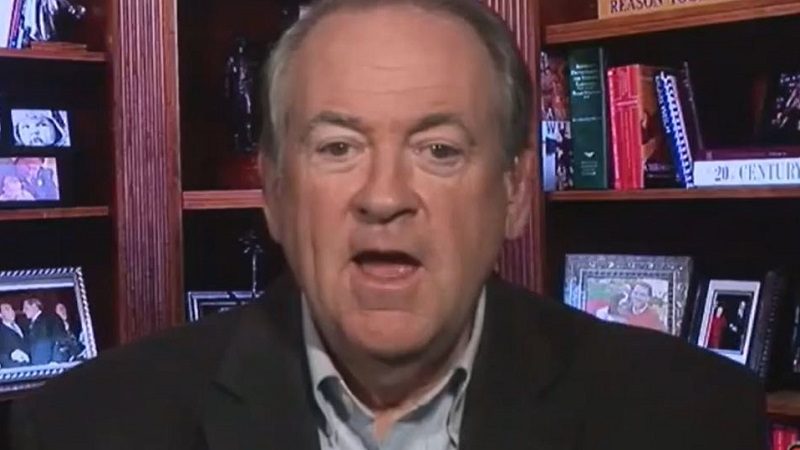 Mike Huckabee Calls Bernie Sanders Voters ‘Darn Stupid’: They Have IQs in the ‘Single Digits’