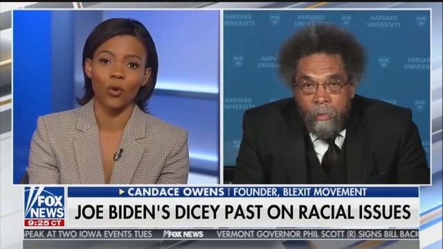 Candace Owens: Blacks Were Better Off Before Civil Rights