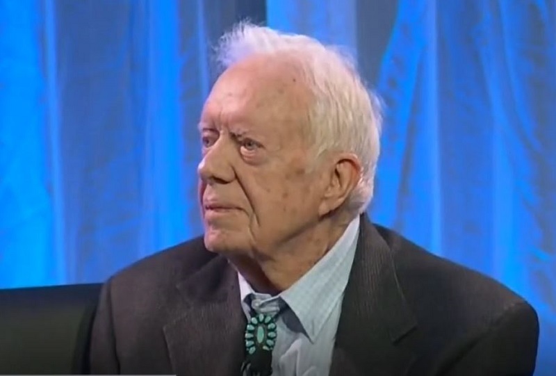 Jimmy Carter Says Russian Interference Put Trump in Office, Makes Him an ‘Illegitimate’ President