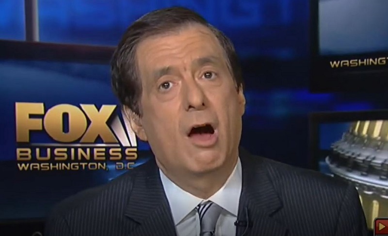 Fox Media Analyst Howard Kurtz Complains That CNN and MSNBC Are Too Partisan: ‘All Seem to Be Opinion Shows’