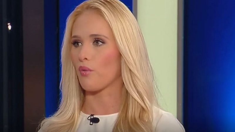 Fox News’ Tomi Lahren Thinks Undocumented Immigrants Have Been ‘Comfortable’ Under Donald Trump