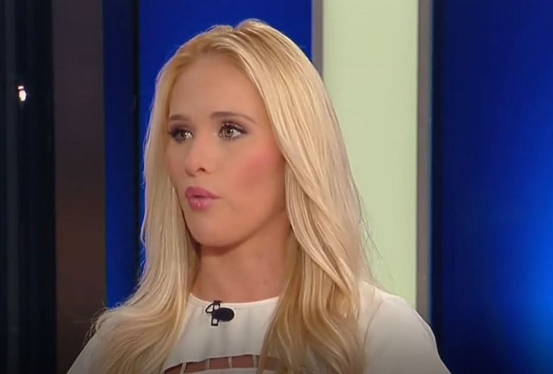 Fox News’ Tomi Lahren Thinks Undocumented Immigrants Have Been ‘Comfortable’ Under Donald Trump