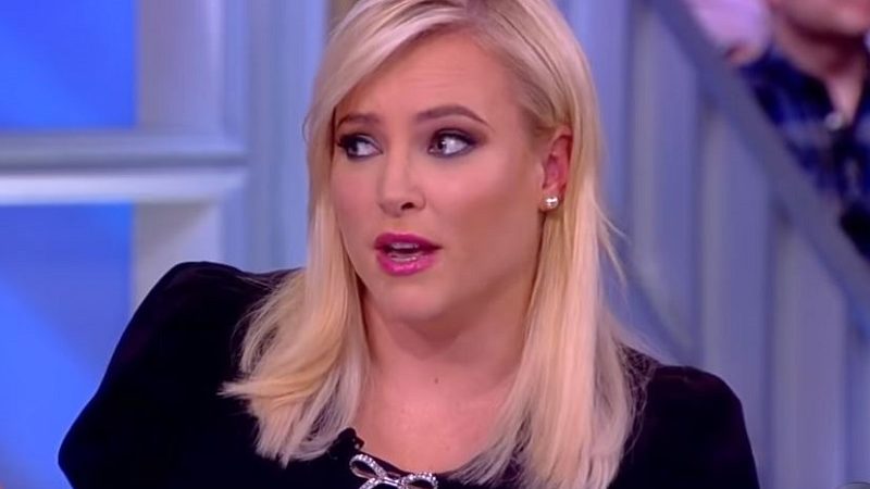 Meghan McCain Deletes Old Tweet About How Much Iran Nuclear Deal ‘Horrified’ and ‘Scared’ Her