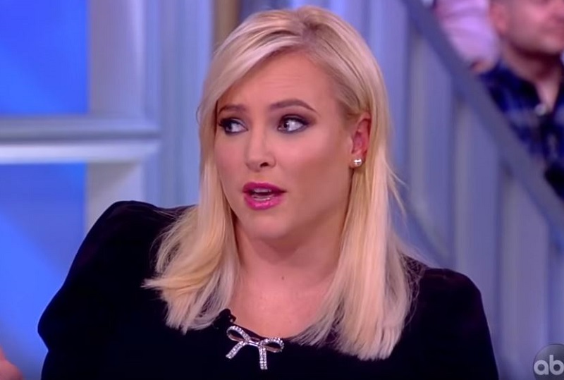 Meghan McCain Deletes Old Tweet About How Much Iran Nuclear Deal ‘Horrified’ and ‘Scared’ Her