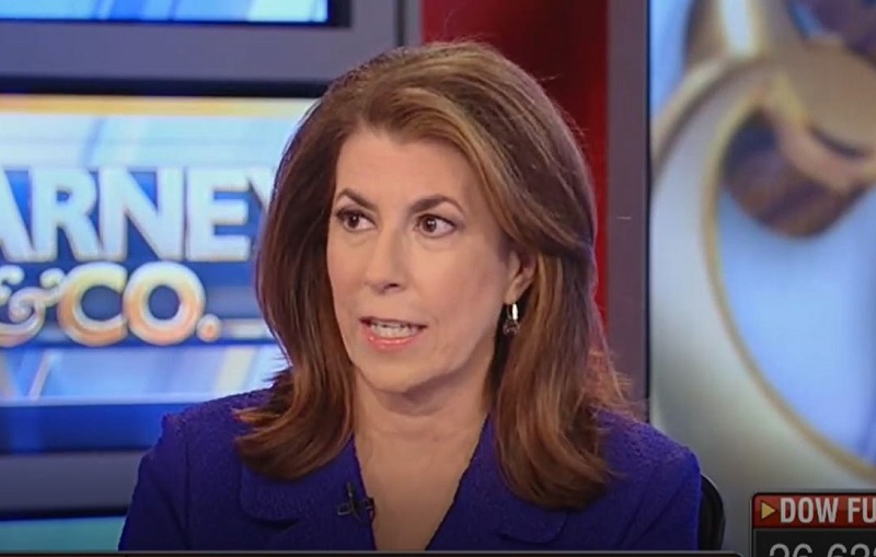 Fox’s Tammy Bruce Fears Ebola-Carrying Migrants Are Coming to America for Free Health Care