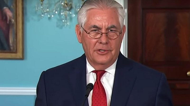 Rex Tillerson Tried to Teach Trump Immigration Law But President Wouldn’t Do the Reading