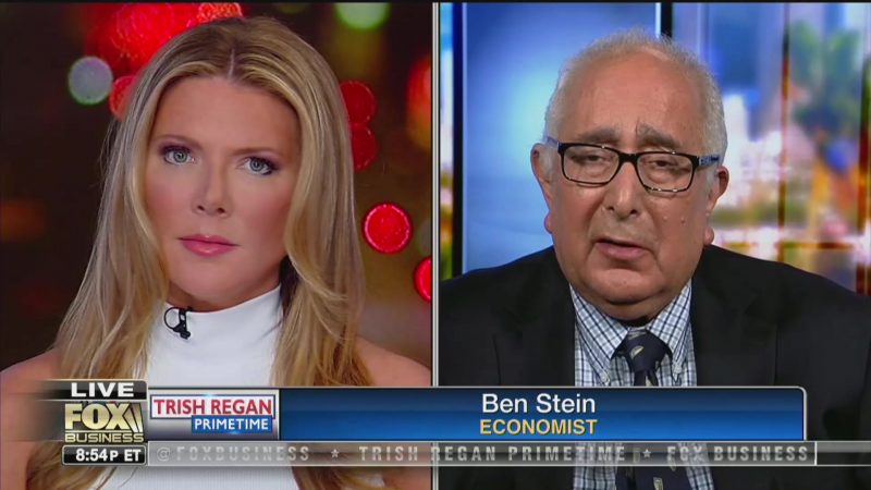 Ben Stein: Black People Have ‘Deep Attachment’ to Feeling ‘Like They’re Underdogs’ and ‘Victimized’