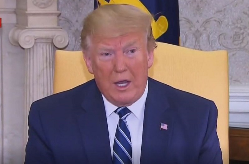 Trump on Whether He Will Bomb Iran: ‘You’ll Soon Find Out’