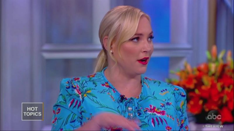 Meghan McCain: I Appreciate That ‘My Husband Sticks Up for Me Publicly’