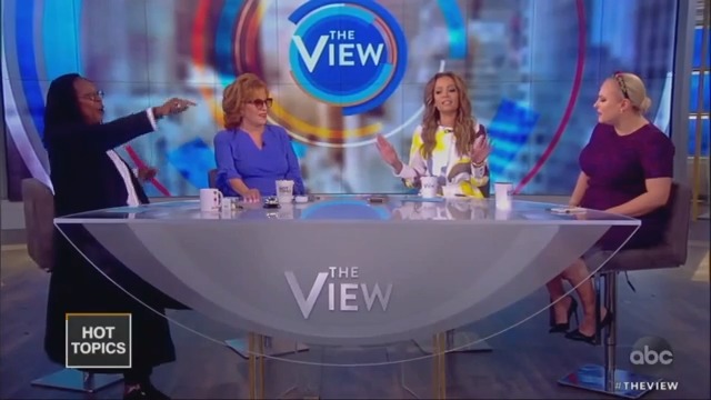 ‘Don’t Feel Bad for Me, Bitch!’ Meghan McCain Snaps at Joy Behar After Another Heated Confrontation