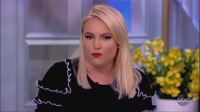 Meghan McCain: ‘I Was Scared’ to Say That I’m Not Sure E. Jean Carroll’s Telling the Truth