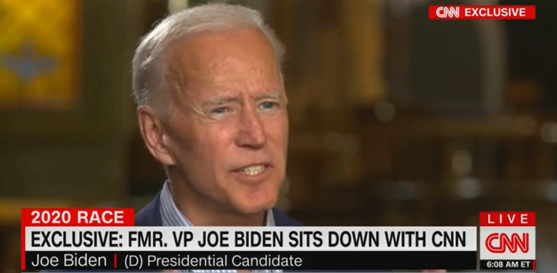 Joe Biden: Russian Election Meddling Wouldn’t Have Happened On My Watch Or Obama’s