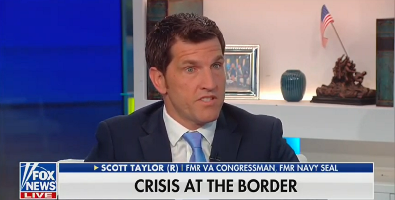 Republican Launches Senate Bid On ‘Fox & Friends’, Praises Hosts As Fantastic Patriots