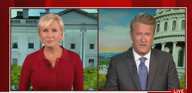 ‘Morning Joe’: Trump’s Attacks On Warren Don’t Work – She’s Immunized