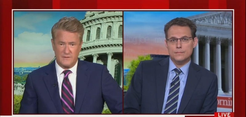 Joe Scarborough On Evangelicals: Getting Federal Judges Trumps Jesus’ Teachings