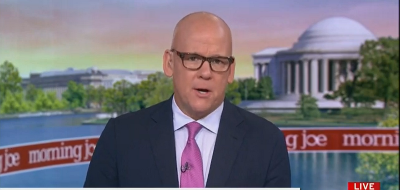 MSNBC’s John Heilemann Compares Trump To George Wallace: Things Are Only Going To Get Worse
