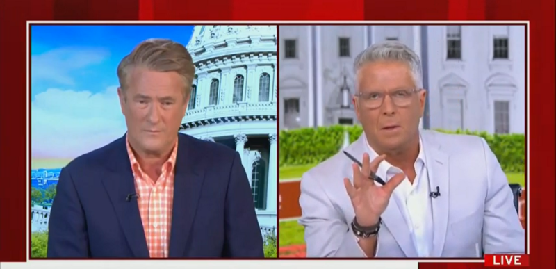 ‘Morning Joe’: Trump Has ‘Nazi Tendencies’, Wants ‘Ethnic Cleansing Politically’