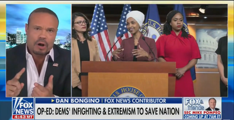 Dan Bongino Says Conservatives Have ‘Nothing In Common’ With The Left: They Genuinely Dislike Us