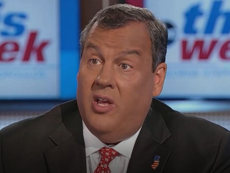 Chris Christie Very Offended by Obvious Point That Trump Might Need Russian Help to Win in 2020