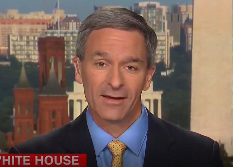 Ken Cuccinelli Rewrites Meaning of Statue of Liberty Poem to Justify Severe Immigration Restrictions