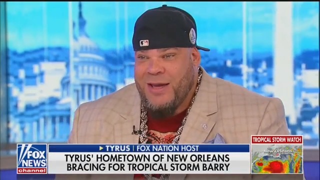 Fox’s Dana Perino Hosts Tyrus for Playful Interview Day After His Lewd Texts Surfaced