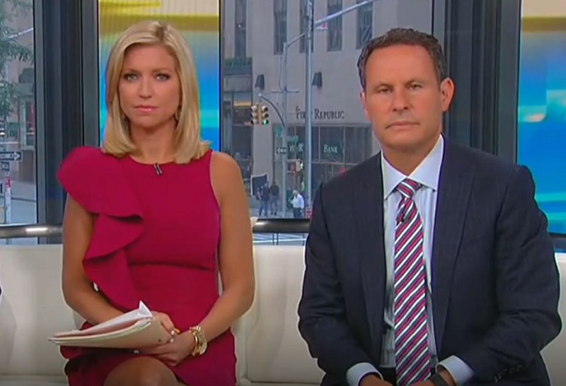 ‘Fox & Friends’ Shocked at Critics of Trump’s Fourth of July Plans: Seeing Tanks ‘Gets You Fired Up’