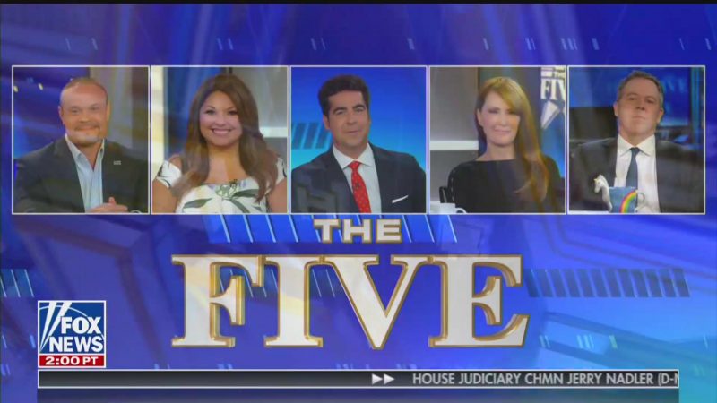Fox News’ ‘The Five’ Leads Cable News in Key Demo on Friday, MSNBC and CNN Struggle