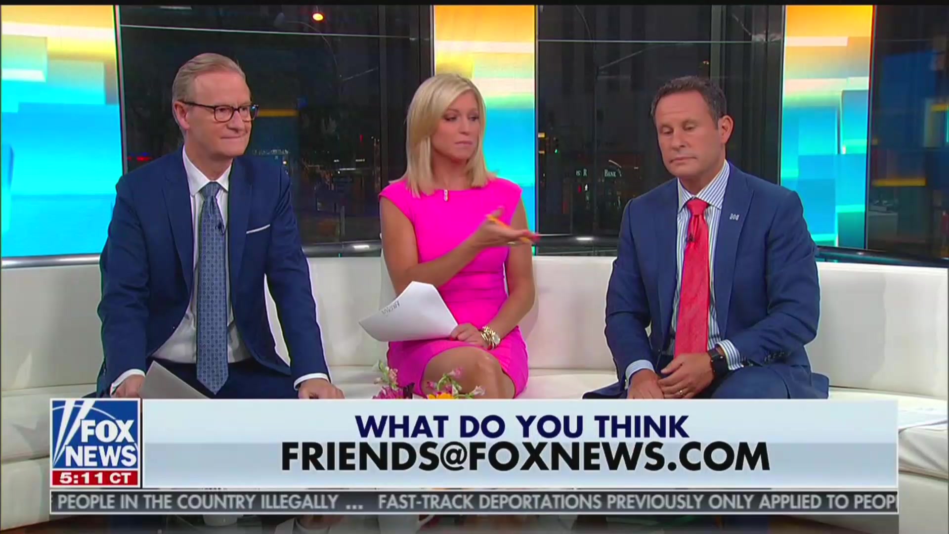 Fox News Host Ainsley Earhardt Thinks McDonald’s Employees Make Tips