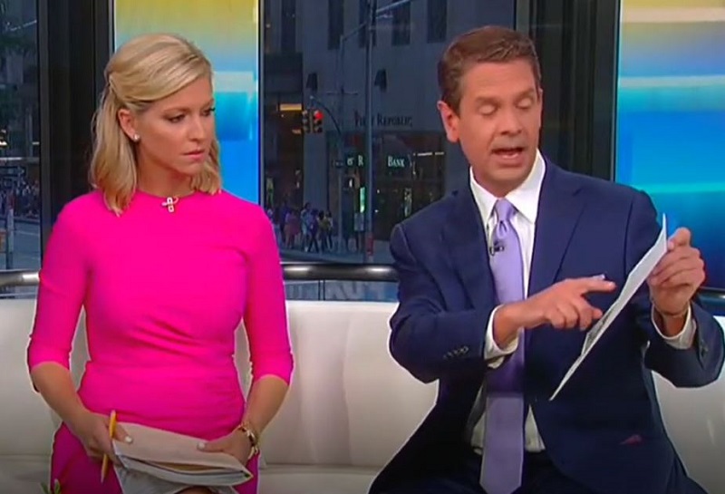 ‘Fox & Friends’ Very Mad at Dems for Telling Undocumented Immigrants About Their Rights Ahead of ICE Raids