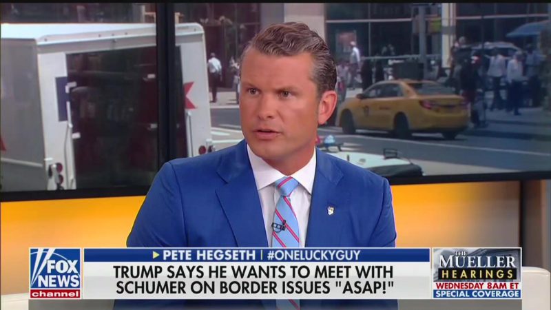 Fox’s Pete Hegseth: We Need a ‘9/11-Style Commission’ to Investigate How AOC Was Elected