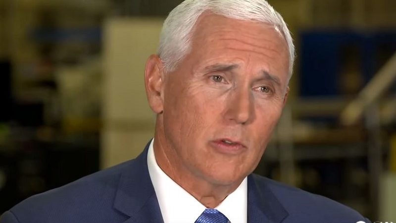 Mike Pence Cancelled New Hampshire Trip to Avoid Shaking Hands with Accused Drug Dealer