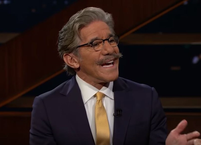 Fox News’ Geraldo Rivera Agrees That Trump’s Critics Are Right That Trump’s a Racist