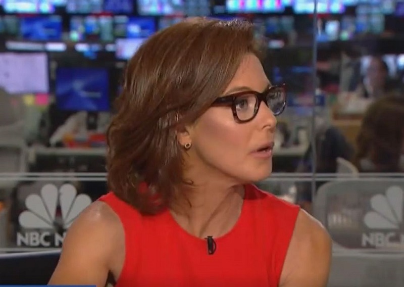MSNBC’s Steph Ruhle Wonders If Kamala Harris Is ‘Too Black’ for Moderate Republicans