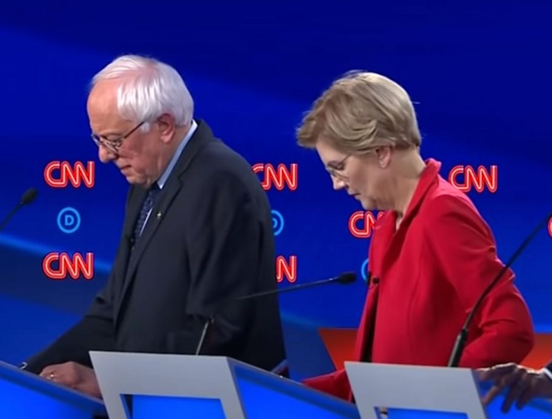 Tuesday Night Was CNN’s Second-Most-Watched Democratic Primary Debate Ever