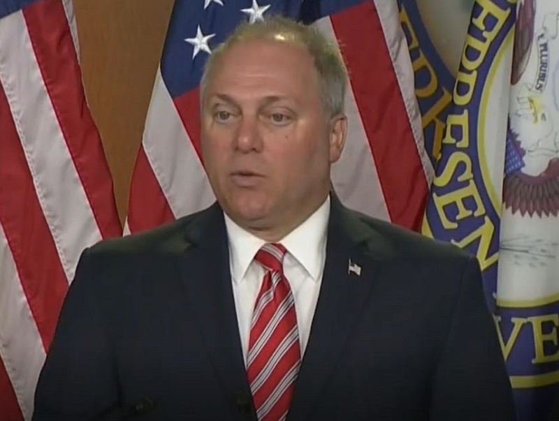 Steve Scalise Claims GOP Never Disrespected Office of POTUS Under Obama, But Their Record Says Otherwise