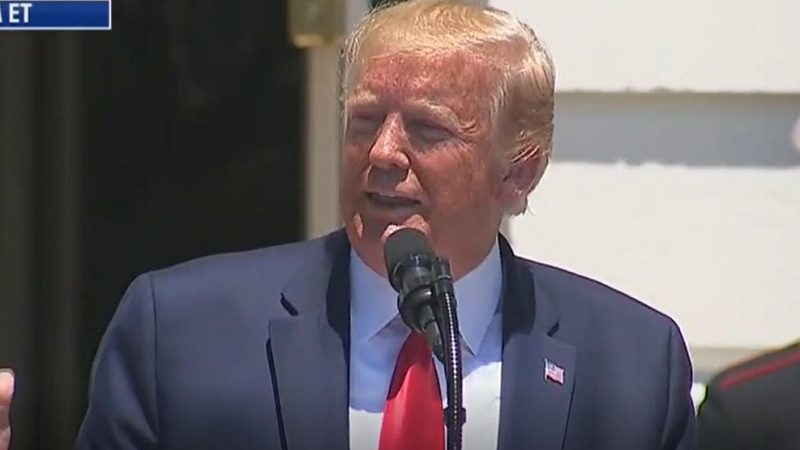 Trump Now Accusing Ilhan Omar, Without Evidence, of Hating Jews