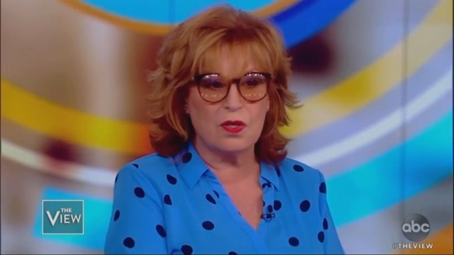 The View’s Joy Behar Wants Stephen Miller Sent Back to ‘Transylvania’: ‘He’s a Scary Dude!’
