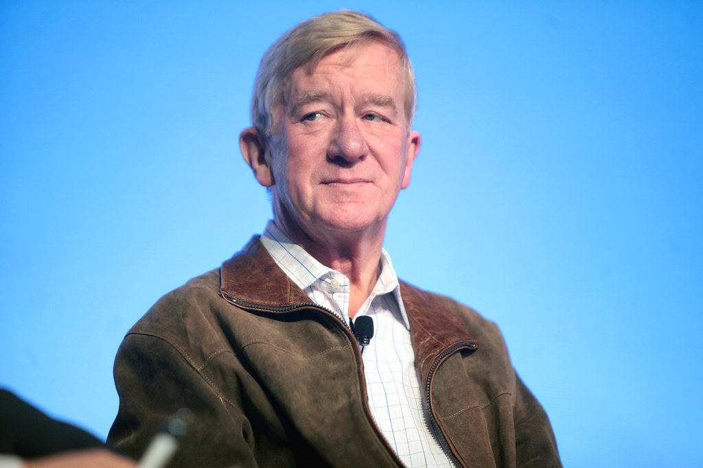 Bill Weld Calls Trump ‘A Raging Racist’ As He Tries To Challenge Him For GOP Nomination