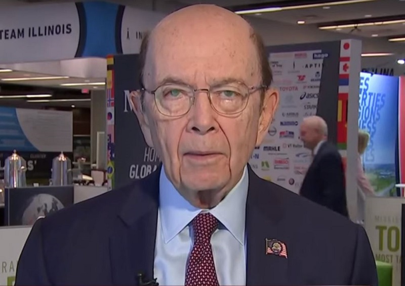 Wilbur Ross Literally Falling Asleep on the Job as Trump’s Commerce Department Falls Apart