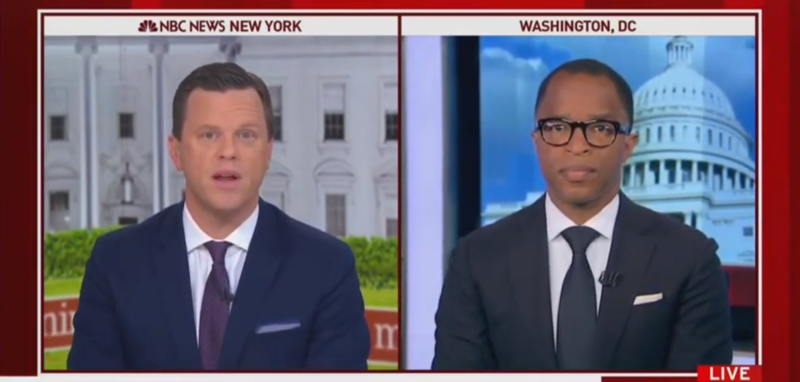 WaPo’s Jonathan Capehart: As An African-American, I Feel A Sense Of Menace In This Country