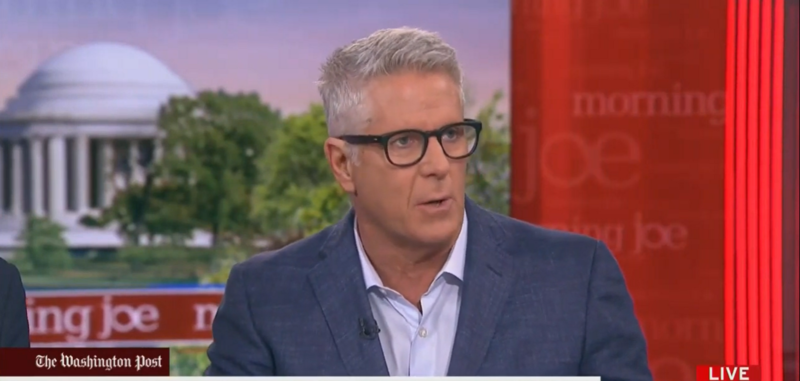 MSNBC’s Donny Deutsch: Democrats Should Brand Republicans As ‘The Party Of Assault Weapons’