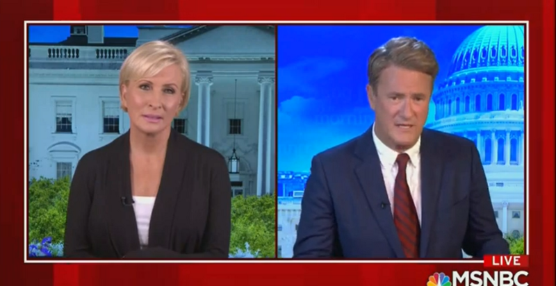 ‘Morning Joe’ Praises Biden’s ‘Very Powerful’ Ad: A Reaffirmation Of Who We Are