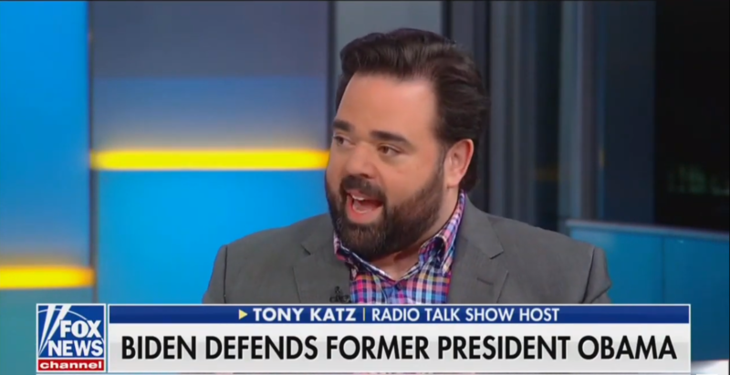 Fox News Guest: Democrats Are Trying To Normalize Progressive Policies By Attacking Obama
