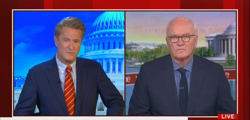 Joe Scarborough: Trump’s Disloyalty Comments Are Exactly How Jews Were Attacked In Germany